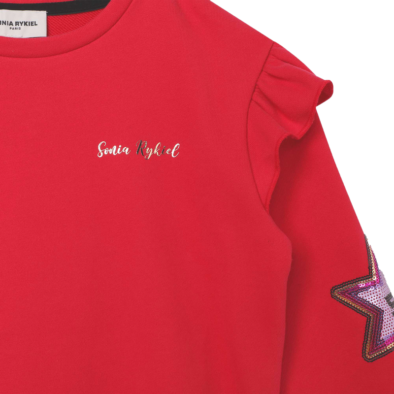 Sonia rykiel sweatshirt top