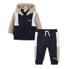 Cardigan and trousers set BOSS 
                    BOY