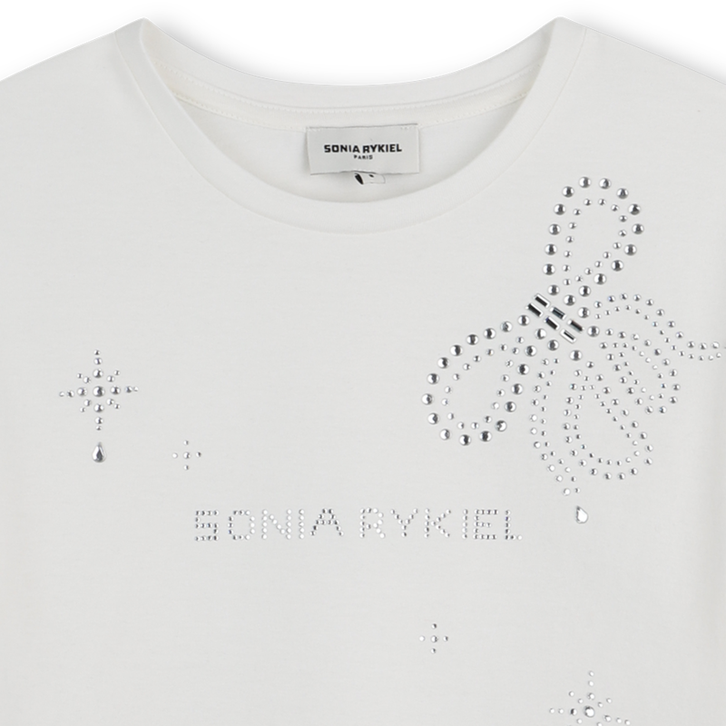 Short Sleeve T-Shirt SONIA RYKIEL 
                    GIRL