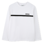 Long Sleeved T-Shirt BOSS 
                    BOY