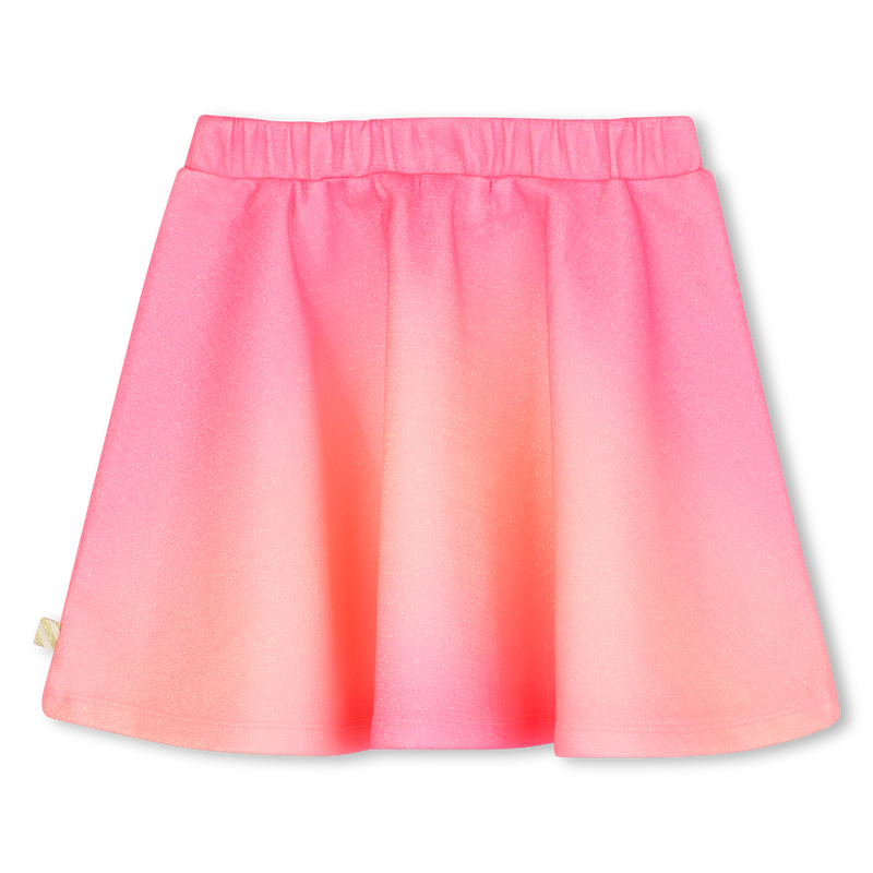 Gradient color skirt BILLIEBLUSH 
                        GIRL