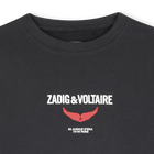 Fleece sweatshirt ZADIG VOLTAIRE 
                    UNISEX