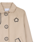 Trench coat MARC JACOBS 
                    GIRL
