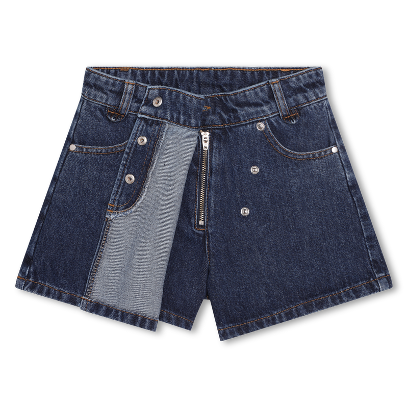 Denim skort SONIA RYKIEL 
                    GIRL