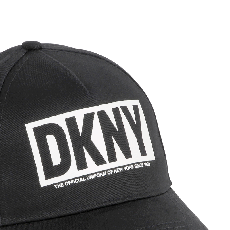 Logo baseball cap DKNY 
                    UNISEX