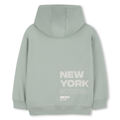 Hoodie DKNY UNISEX