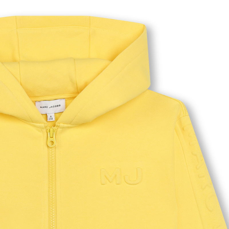 Marc jacobs yellow cardigan outlet