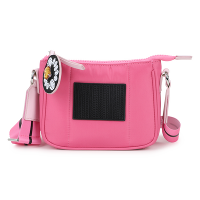 Coated textile handbag MARC JACOBS GIRL