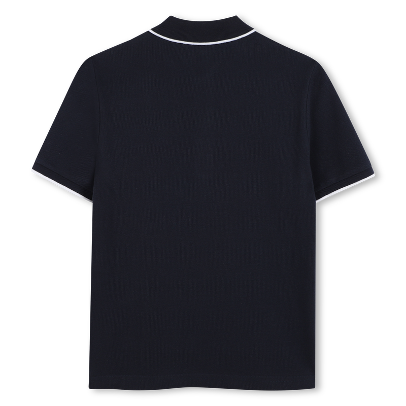 SHORT-SLEEVED POLO SHIRT BOSS 
                        BOY