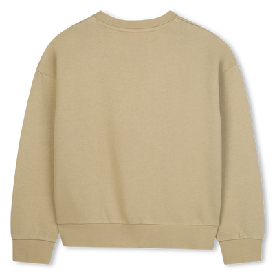 Long-sleeved sweatshirt MICHAEL KORS GIRL