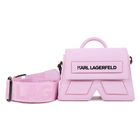 Adjustable handbag KARL LAGERFELD KIDS 
                    GIRL