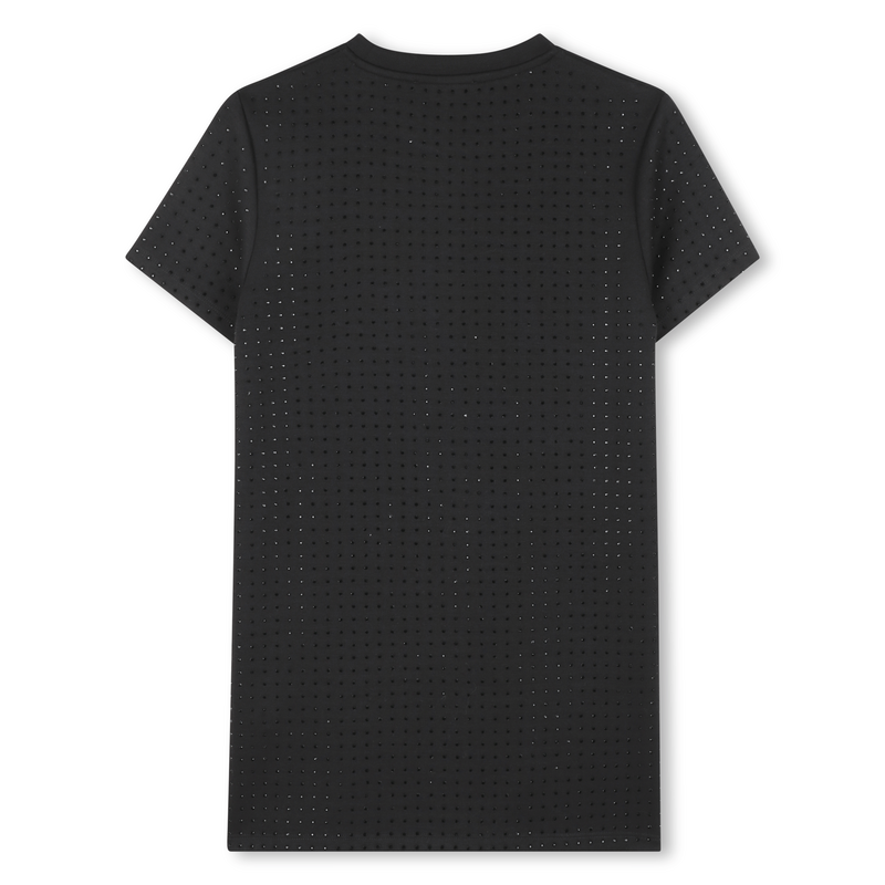 Short sleeve dress MICHAEL KORS 
                        GIRL