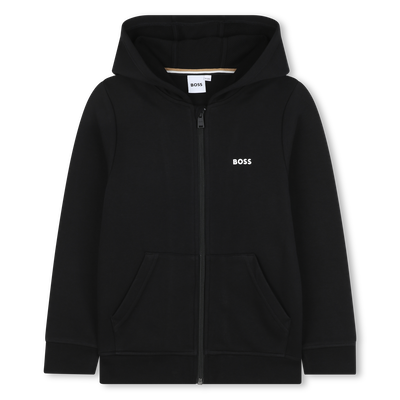 Zip-Up Hoodie BOSS BOY