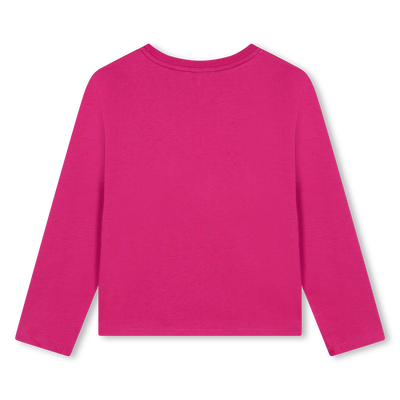 Long-Sleeved T-Shirt CHLOE GIRL