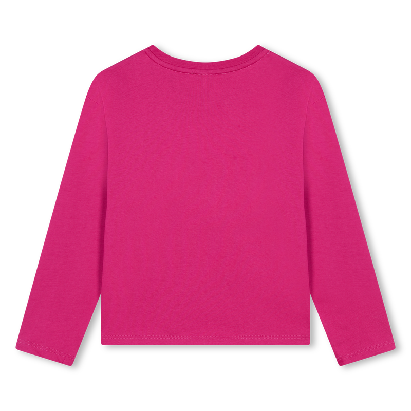 Long-Sleeved T-Shirt CHLOE 
                    GIRL