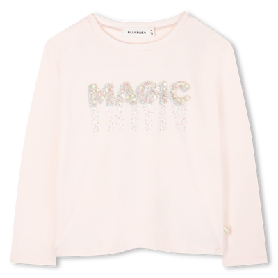 Long Sleeve T-Shirt BILLIEBLUSH GIRL
