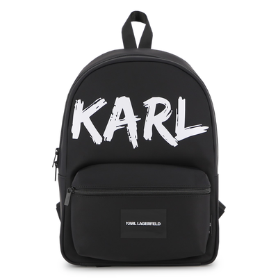 Backpack KARL LAGERFELD KIDS BOY
