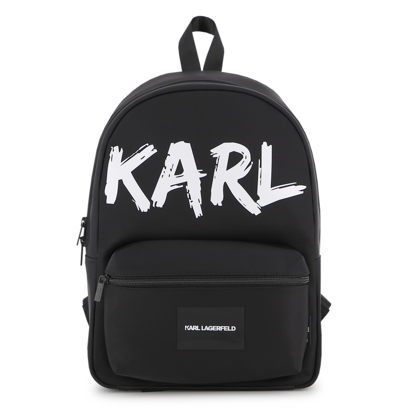 Backpack KARL LAGERFELD KIDS 
                        BOY