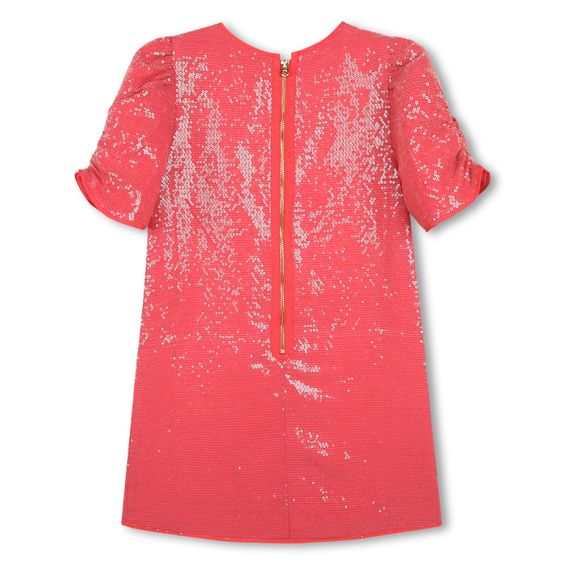 Sequined party dress MARC JACOBS 
                    GIRL