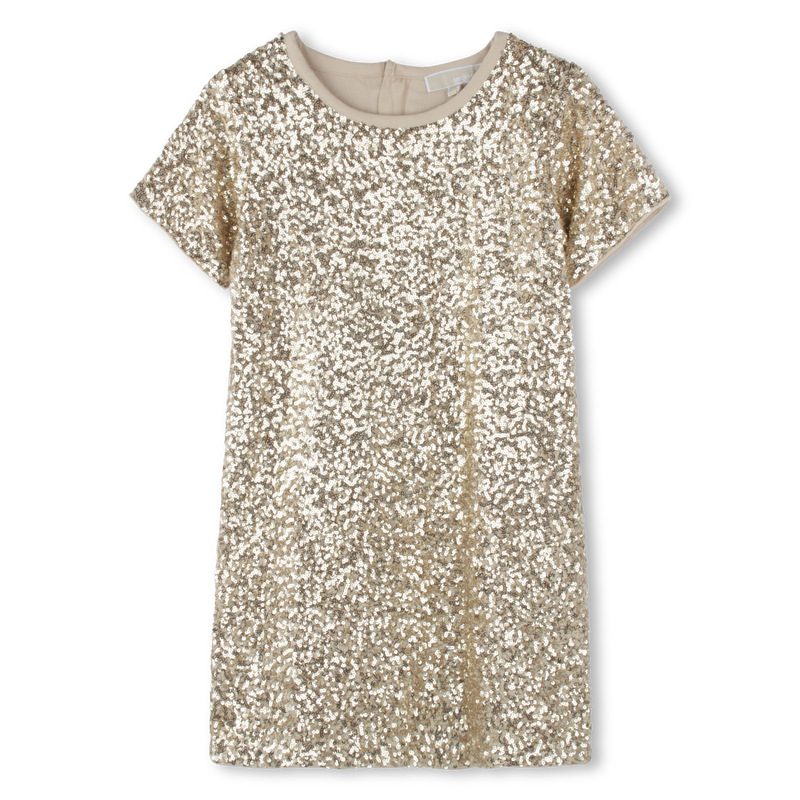 Formal sequin dress MICHAEL KORS 
                        GIRL