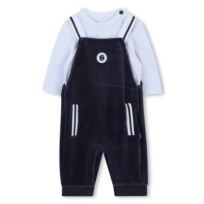 Overalls and T-shirt set BOSS BOY