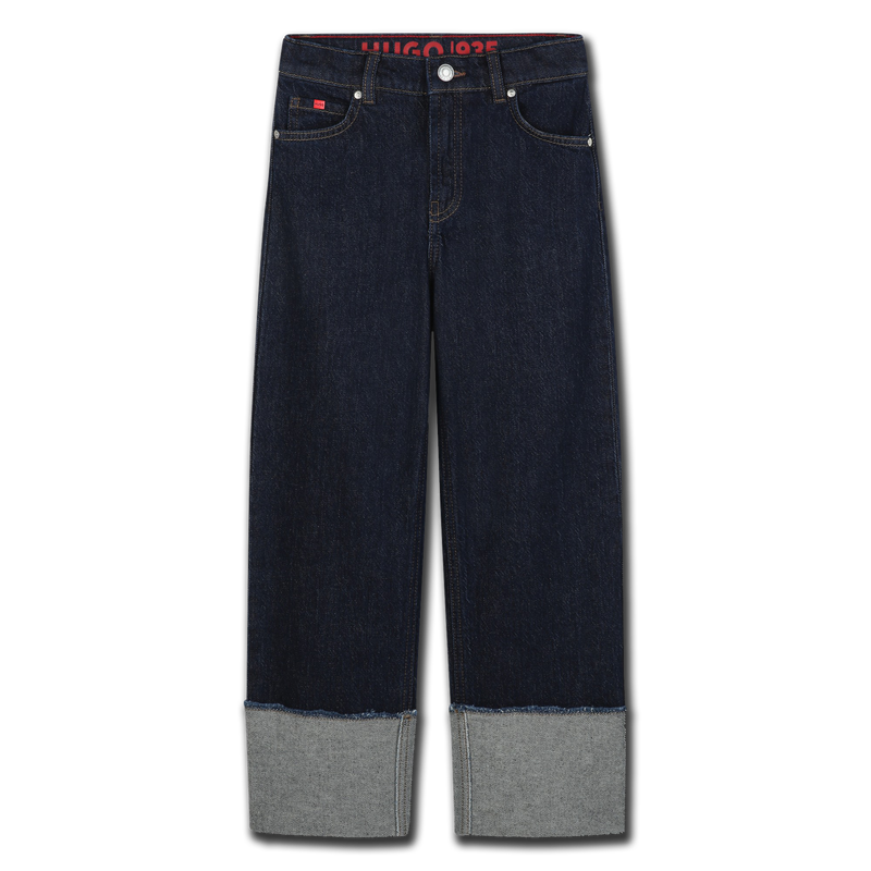 Denim pants HUGO 
                    GIRL