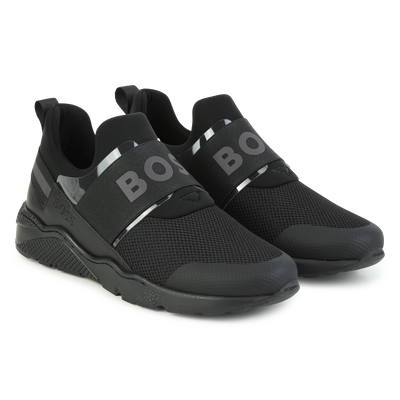 Boys cheap designer trainers