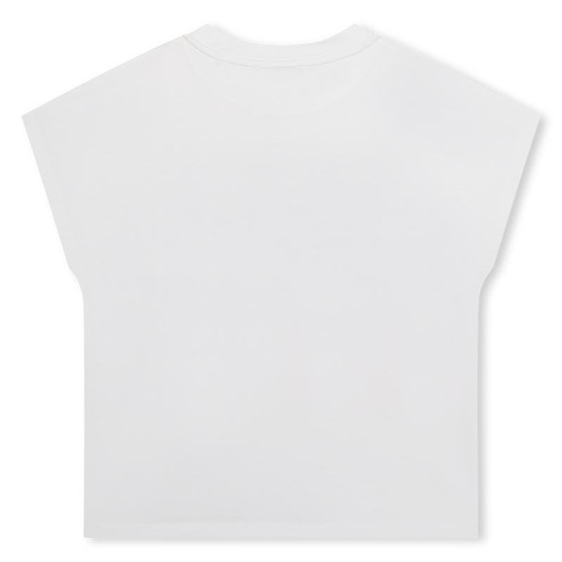 Short-sleeved T-shirt DKNY 
                    GIRL