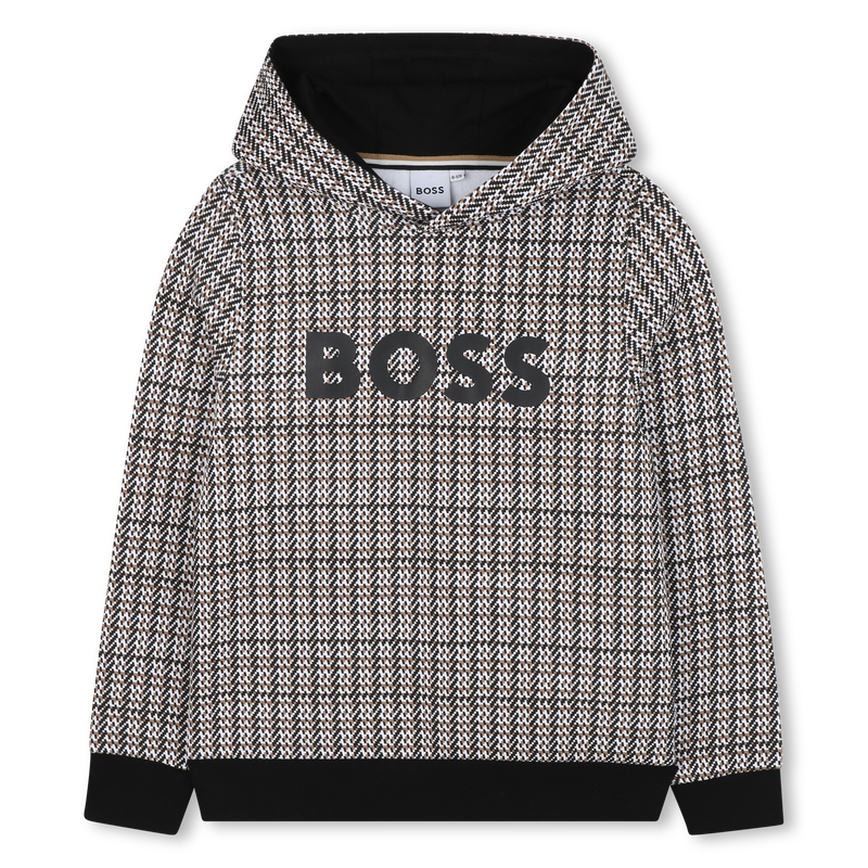 Hoodie BOSS 
                    BOY