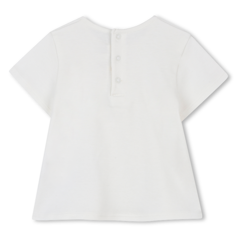 Cotton T-shirt CHLOE 
                        GIRL