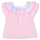 Shorts Outfit Set BILLIEBLUSH 
                    GIRL