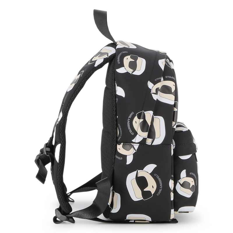 Small backpack KARL LAGERFELD KIDS 
                    BOY