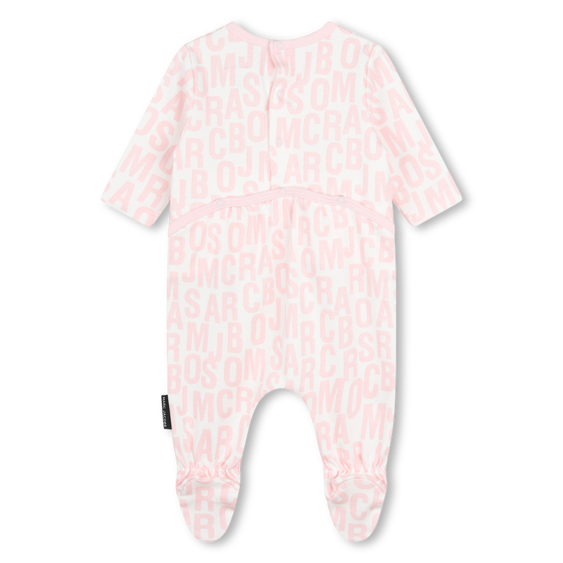 Three-Piece Cotton Set MARC JACOBS 
                    UNISEX
