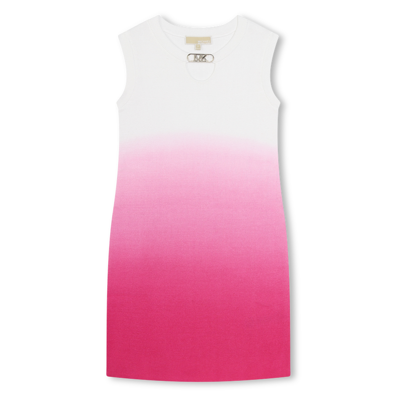 Sleeveless Knit Dress MICHAEL KORS 
                    GIRL