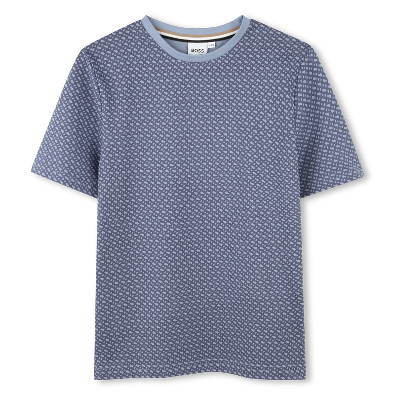 Short-Sleeved T-Shirt BOSS 
                        BOY