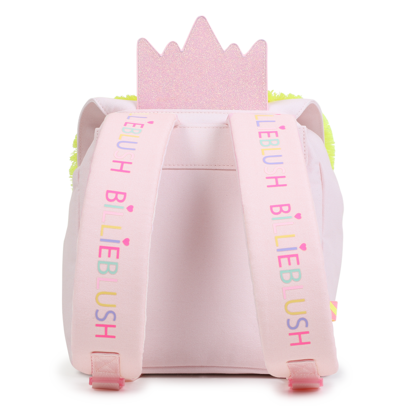 Small backpack with sun BILLIEBLUSH 
                    GIRL