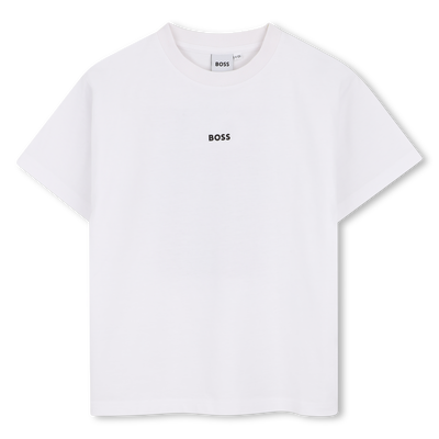 Short sleeve t-shirt BOSS BOY