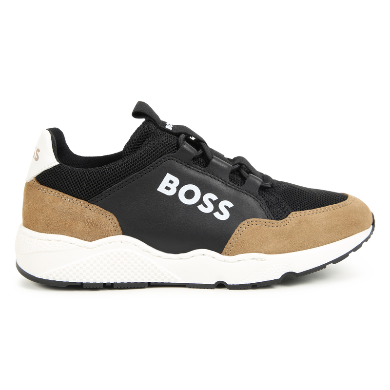 Hugo boss boys shoes sales