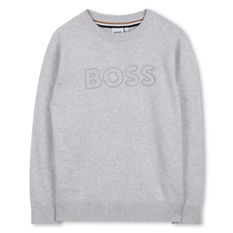 Long-sleeved sweater BOSS 
                    BOY