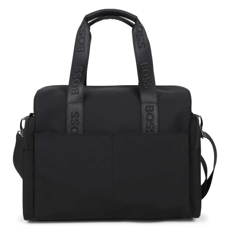 Diaper Bag BOSS 
                        UNISEX