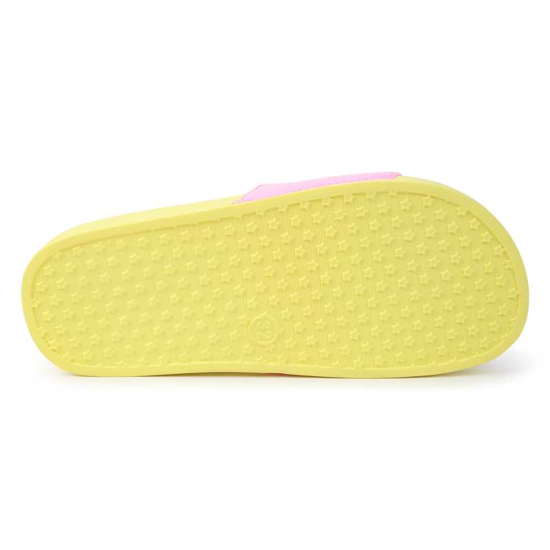 Printed flip-flops BILLIEBLUSH 
                    GIRL