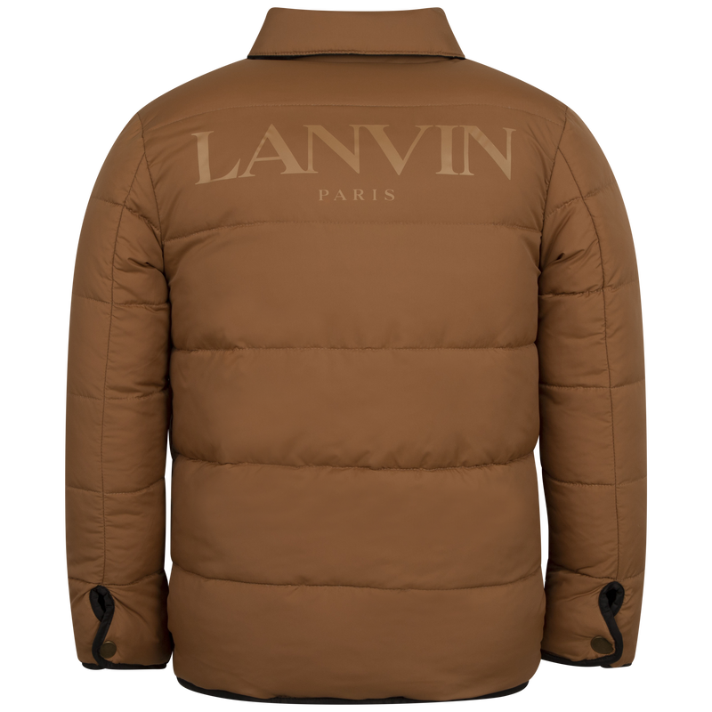 LANVIN Reversible puffer jacket