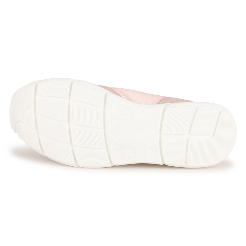 LACE-UP SNEAKERS BOSS 
                        GIRL