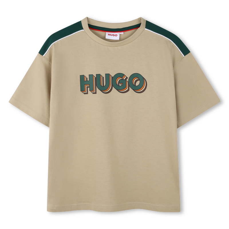 Short-Sleeved T-Shirt HUGO 
                    BOY
