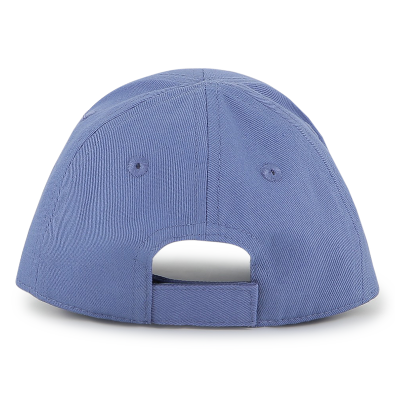 CAP WITH HOOK-AND-LOOP CLOSURE BOSS 
                        BOY