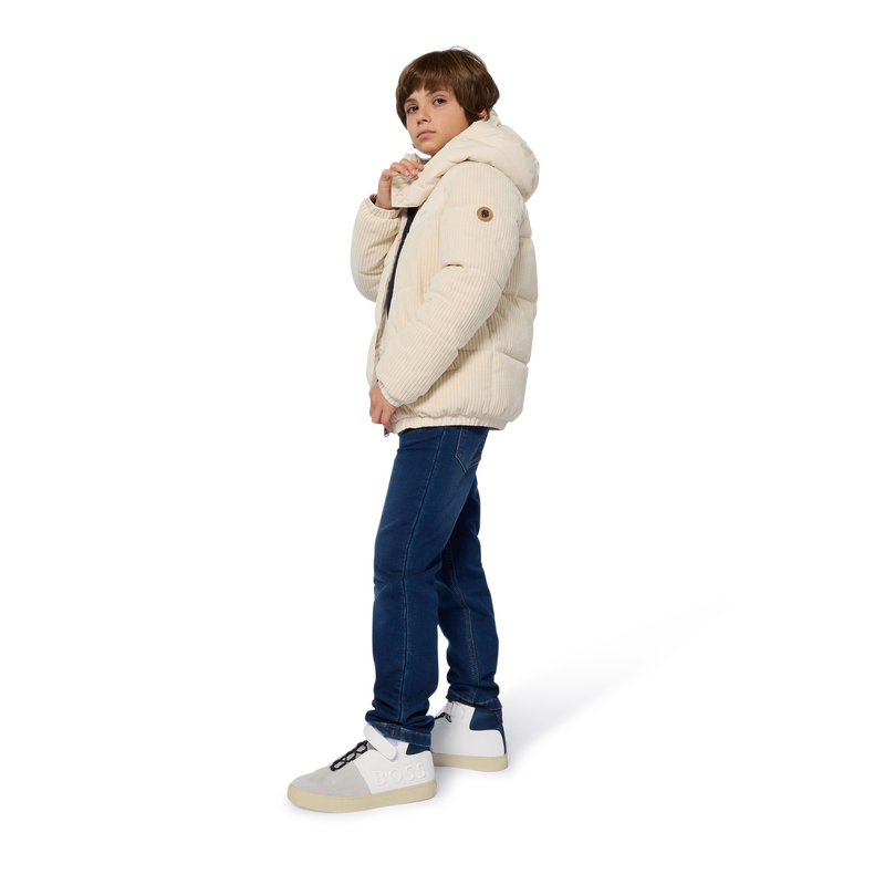 5-pocket denim pants BOSS 
                    BOY
