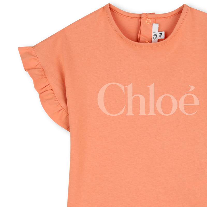 SHORT SLEEVE DRESS CHLOE 
                        GIRL