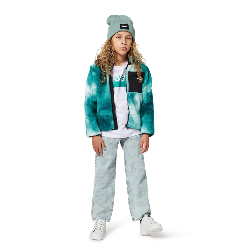 Denim pants HUGO 
                    BOY