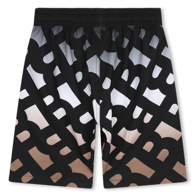 Monogrammed Swim Shorts BOSS BOY