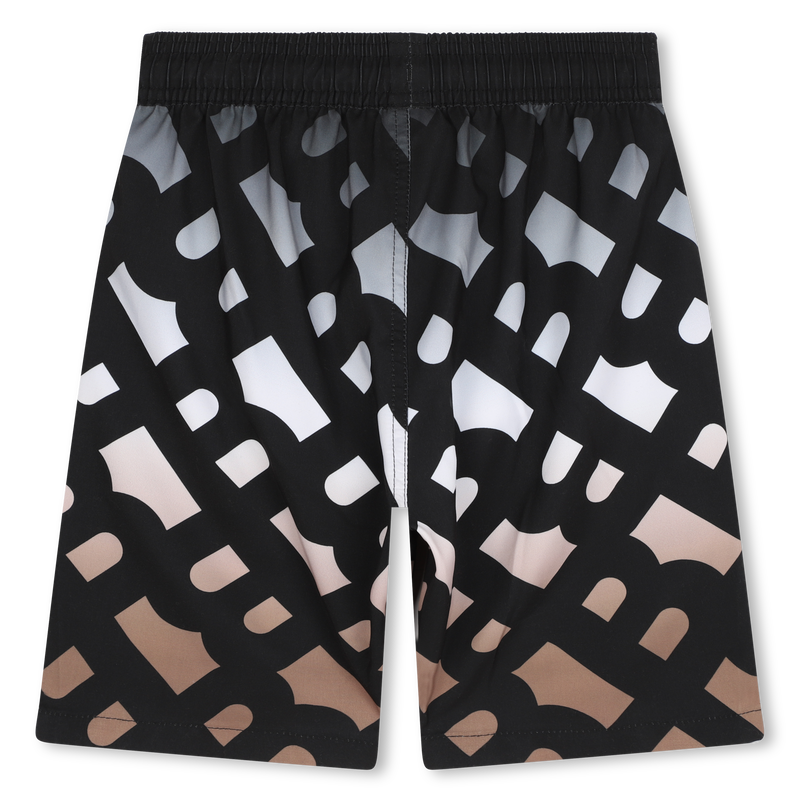 Monogrammed Swim Shorts BOSS 
                        BOY